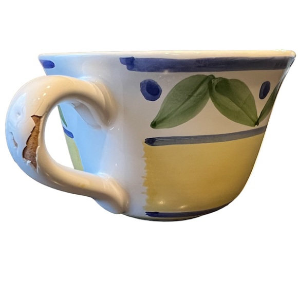 Vintage mugs set of 4 from the 1970s - Picture 3 of 3